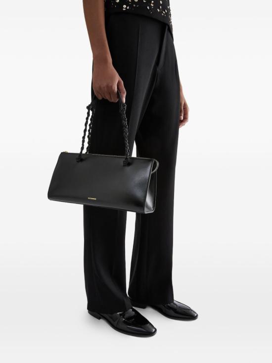 26FW 질샌더 숄더백 J07ZH0076 P4841001 BLACK - JIL SANDER
