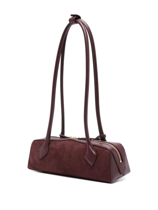 26FW 알라이아 숄더백 AA1S06029CA577 325 BORDEAUX - ALAIA