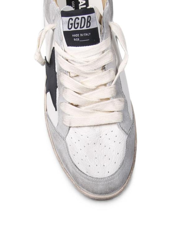 26FW 골든구스 스니커즈 GMF00327 F00874012525 GREY - GOLDEN GOOSE