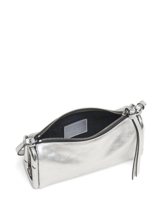 26FW 마크제이콥스 숄더백 2P6HSH011H01 040 SILVER - MARC JACOBS