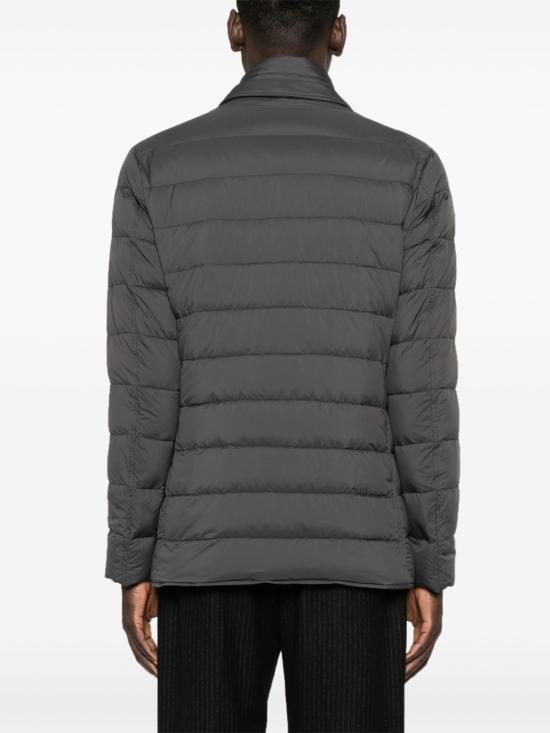 26FW 에르노 패딩 PI001ULE 12456Z9480 DARK GREY - HERNO