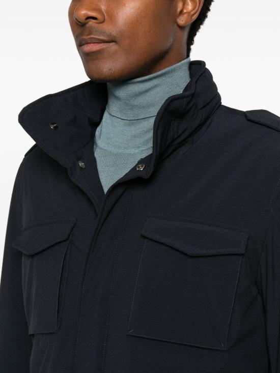 26FW 에르노 패딩 FI00024UR 12742S9200 NAVY - HERNO