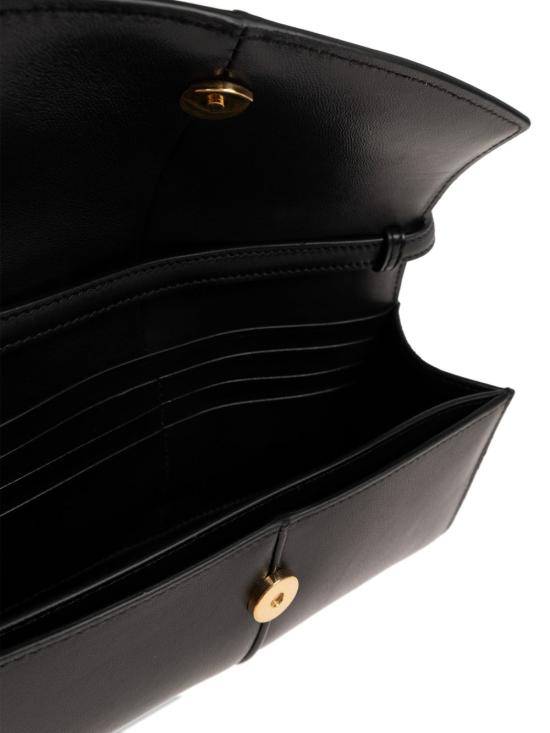 26FW 질샌더 클러치/파우치 J66VL0019 P9079001 BLACK - JIL SANDER