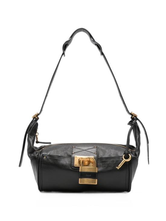26FW 끌로에 숄더백 CH26AS809P75 001 BLACK