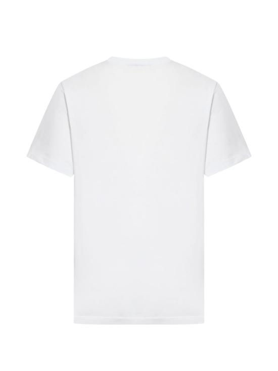 26FW 가니 반팔 티셔츠 A1050201 151 WHITE - GANNI