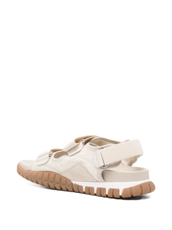26FW 미우미우 샌들 5X689E D7CF0304 Avorio - MIU MIU