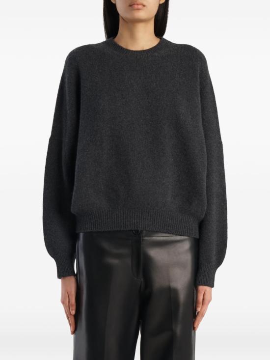 26FW 케이트 스웨터 9560650 205 DARK GREY - KHAITE