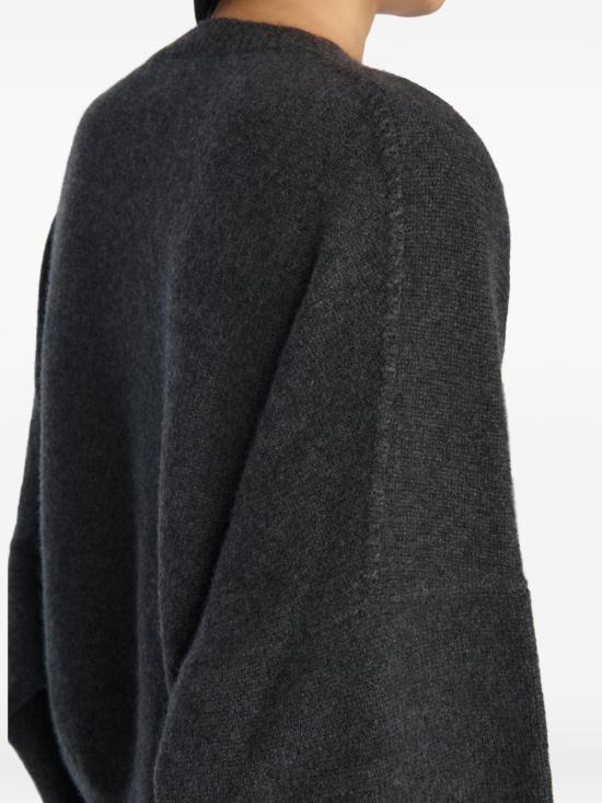 26FW 케이트 스웨터 9560650 205 DARK GREY - KHAITE
