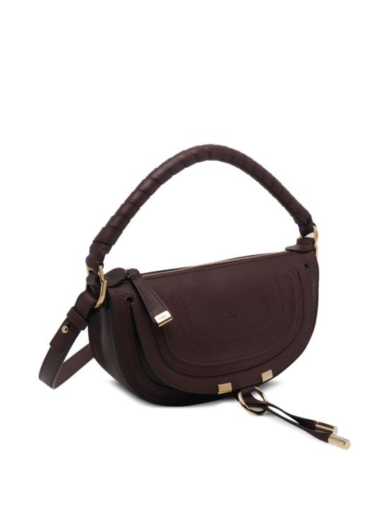 26FW 끌로에 숄더백 CH26SP927R35 604 BORDEAUX - CHLOE