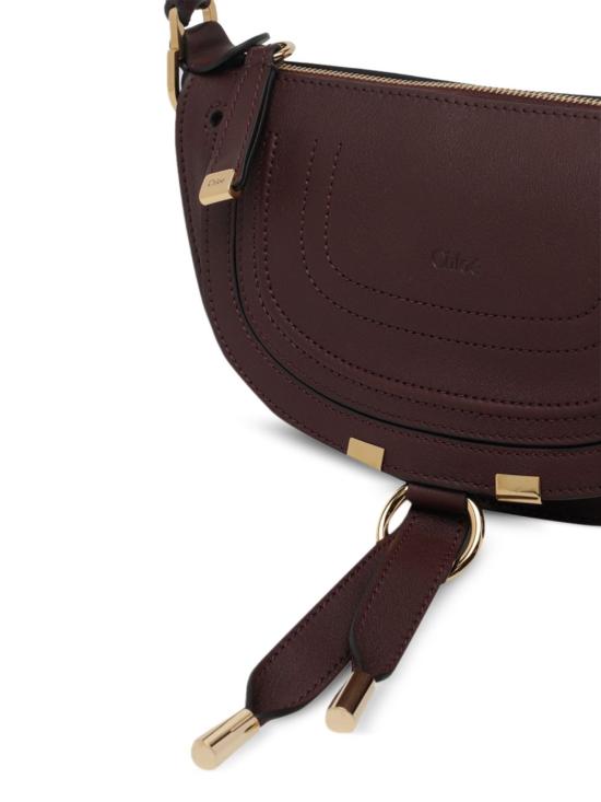 26FW 끌로에 숄더백 CH26SP927R35 604 BORDEAUX - CHLOE