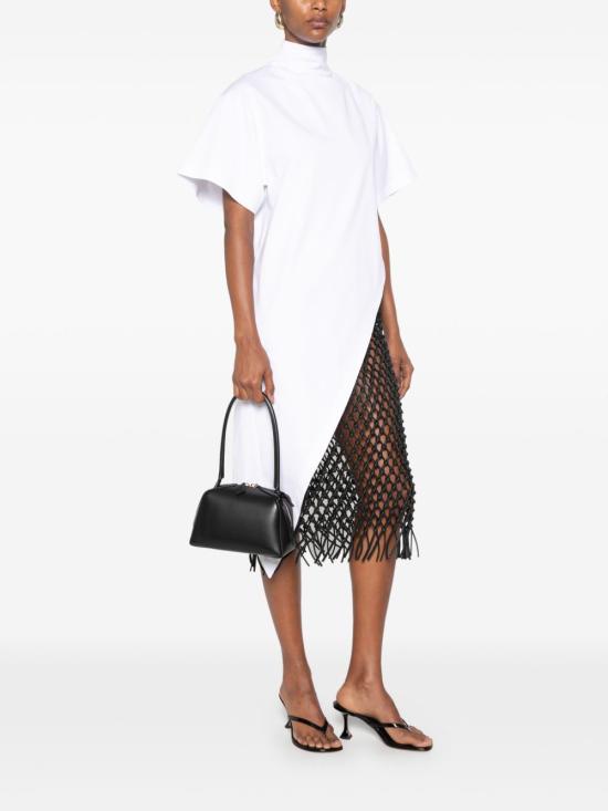 26FW 알라이아 민소매 티셔츠 AA9I0033J103D 000 WHITE - ALAIA