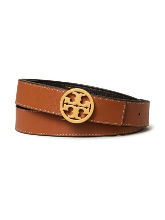 26FW 토리버치 레귤러 벨트 138935 001 BLACK - TORY BURCH