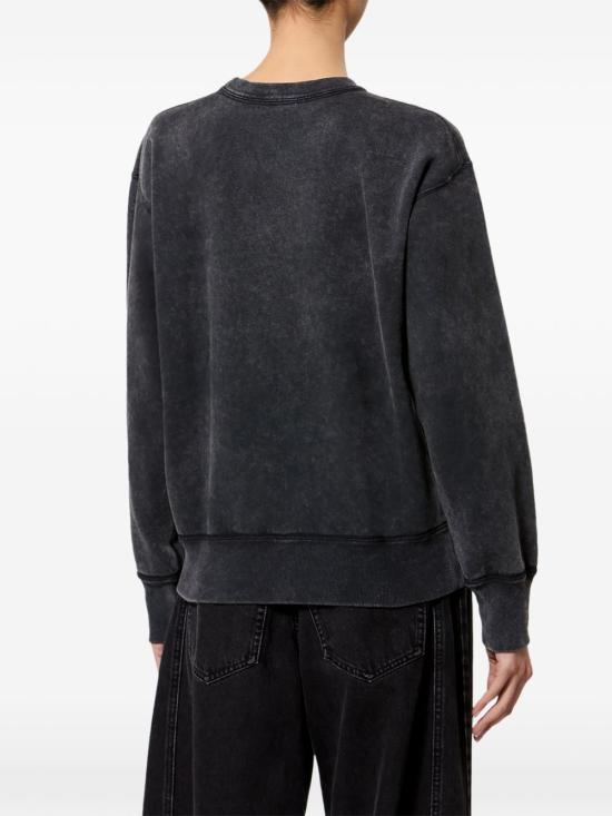 26FW 이자벨마랑에뚜왈 스웨터 SW0061FA D3M04E 02FK Black - ISABEL MARANT ETOILE