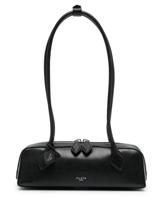 26FW 알라이아 숄더백 AA1S06029CA212 999 BLACK