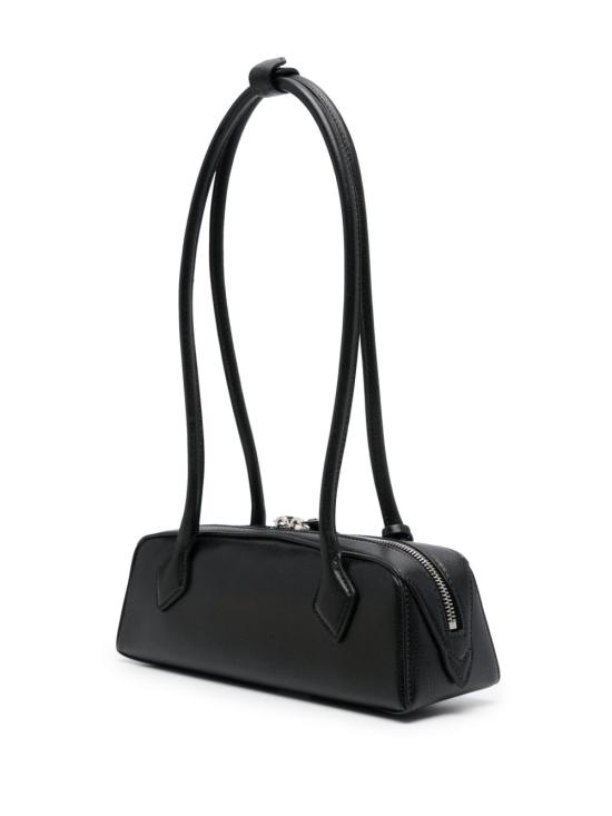 26FW 알라이아 숄더백 AA1S06029CA212 999 BLACK - ALAIA