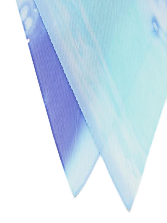 26SS 플리츠플리즈 머플러/스카프 PP67AD211 72 LIGHT BLUE - PLEATS PLEASE