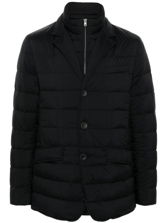 26FW 에르노 패딩 PI001ULE 12456Z9300 BLACK