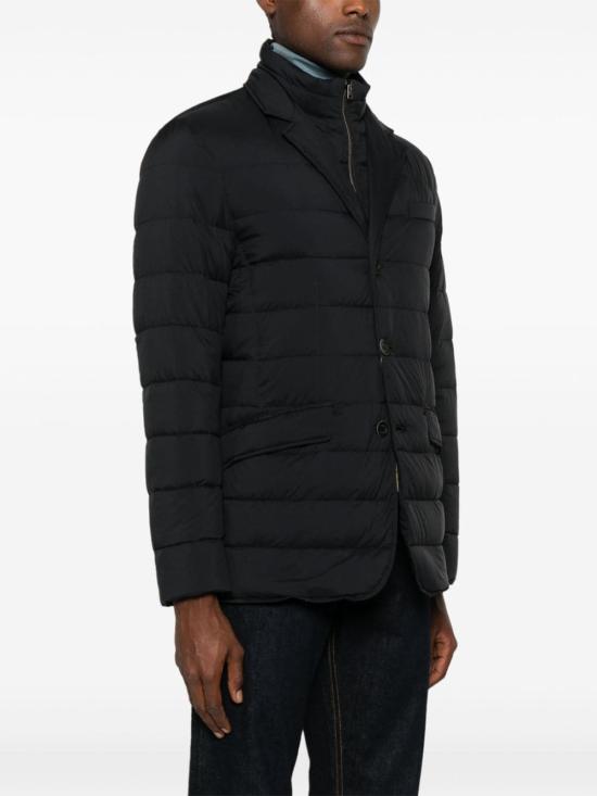 26FW 에르노 패딩 PI001ULE 12456Z9300 BLACK - HERNO