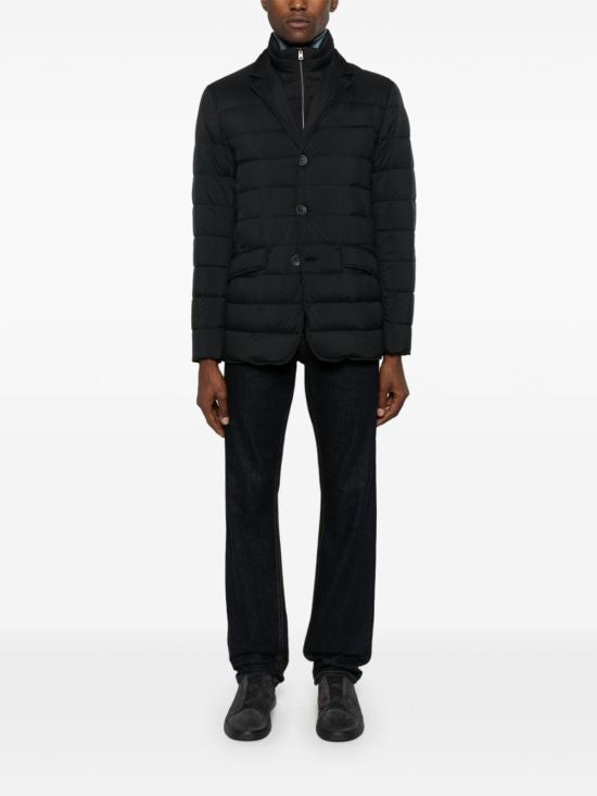 26FW 에르노 패딩 PI001ULE 12456Z9300 BLACK - HERNO