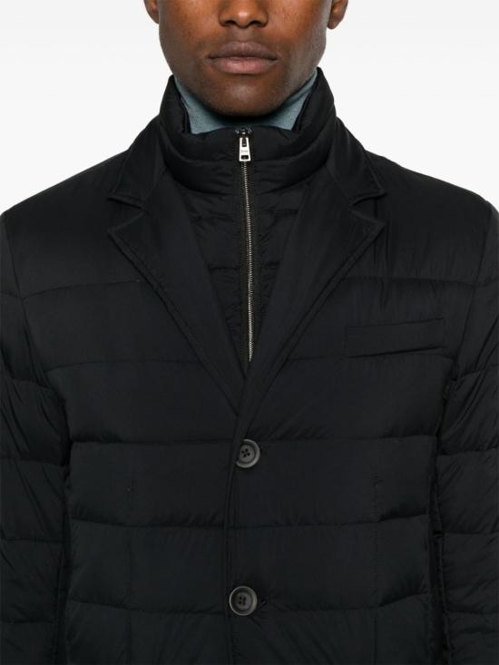 26FW 에르노 패딩 PI001ULE 12456Z9300 BLACK - HERNO