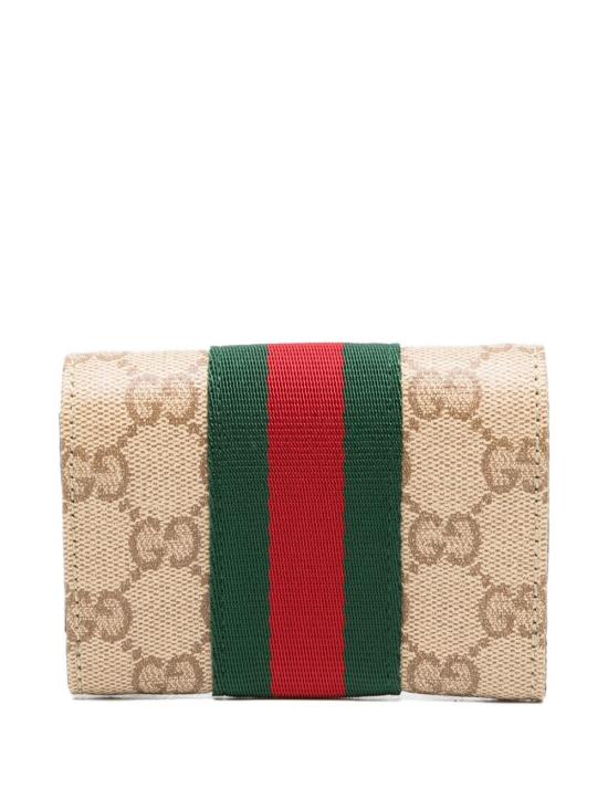 26FW 구찌 지갑 876044 FAF8R8547 BEIGE - GUCCI