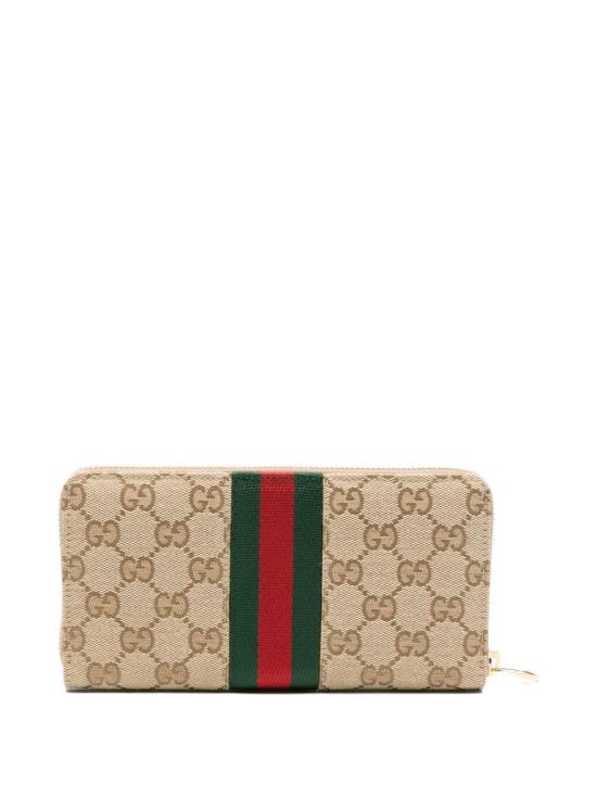 26FW 구찌 지갑 867124 FAF889645 BEIGE - GUCCI