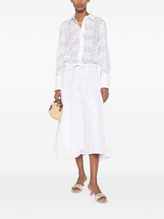 26FW 토리버치 셔츠 180796 100 WHITE - TORY BURCH