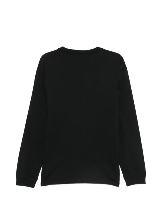 26FW 발렌티노 가라바니 긴팔 티셔츠 VMG18N BM39RA BLACK - VALENTINO GARAVANI