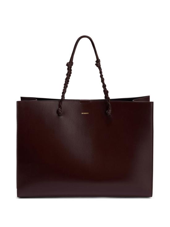 26FW 질샌더 숄더백 J07WC0039 P4841205 BROWN