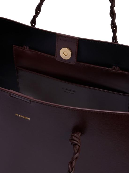 26FW 질샌더 숄더백 J07WC0039 P4841205 BROWN - JIL SANDER