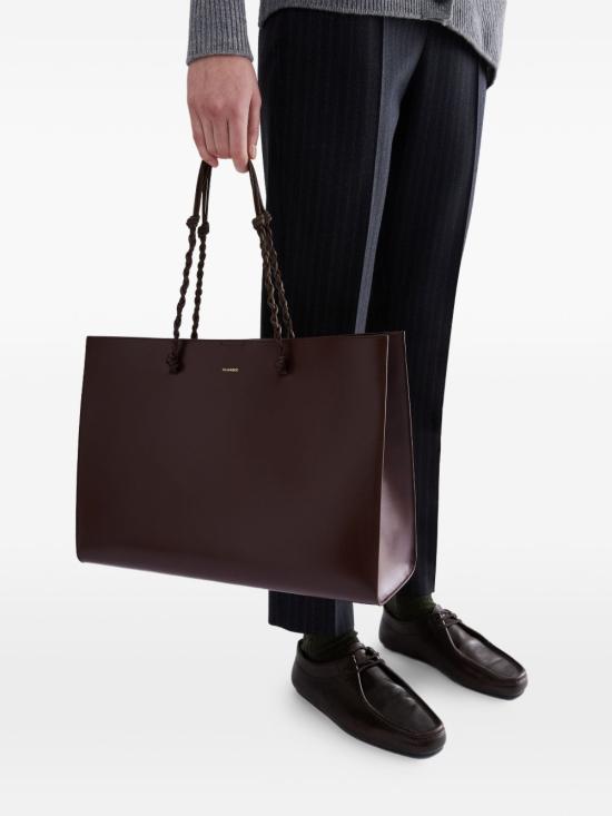 26FW 질샌더 숄더백 J07WC0039 P4841205 BROWN - JIL SANDER