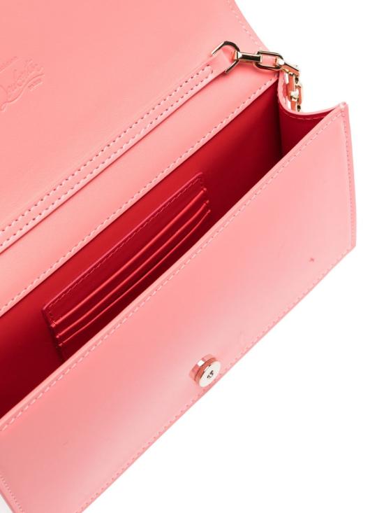 26FW 크리스챤 루부탱 클러치/파우치 1265080 9147 PINK - CHRISTIAN LOUBOUTIN