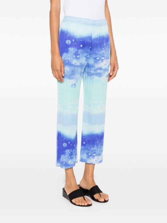 26SS 플리츠플리즈 스트레이트 팬츠 PP66JF714 72 LIGHT BLUE - PLEATS PLEASE