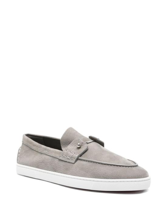 26FW 크리스챤 루부탱 로퍼 1260680 I813 GREY - CHRISTIAN LOUBOUTIN