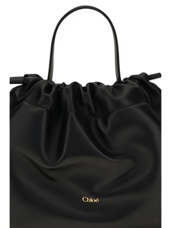26FW 끌로에 토트백 CH26UP789 R12001 BLACK - CHLOE