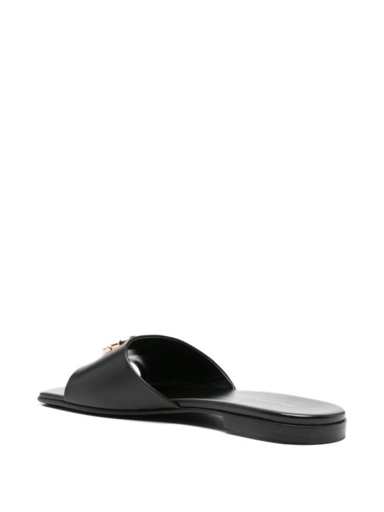 26FW 구찌 뮬/슬리퍼 870700 BKO001000 Black - GUCCI