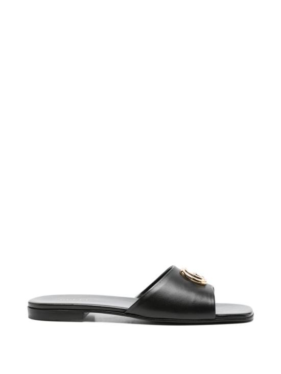 26FW 구찌 뮬/슬리퍼 870700 BKO001000 Black