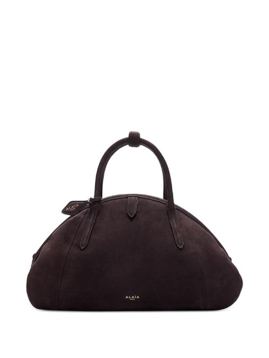 26FW 알라이아 토트백 AA1L1009CA214 U15 BROWN
