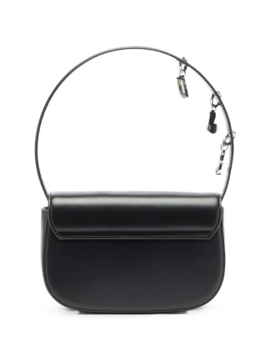 26FW 디젤 숄더백 X08396 P9249T8013 BLACK - DIESEL