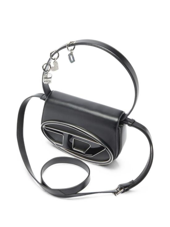 26FW 디젤 숄더백 X08396 P9249T8013 BLACK - DIESEL