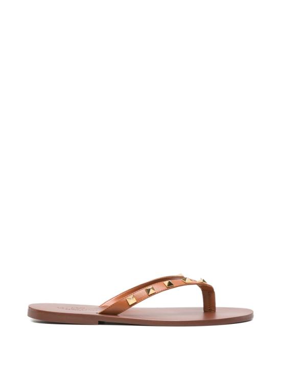 26FW 발렌티노 가라바니 뮬/슬리퍼 YS0O16 UISQSN BROWN