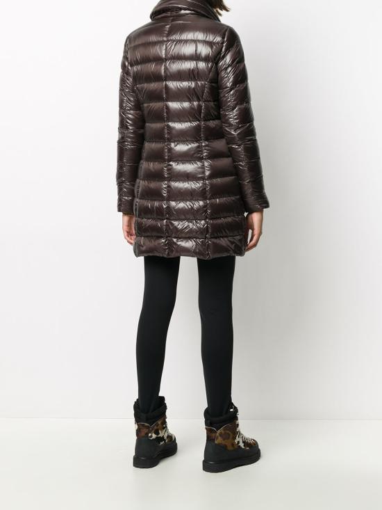 26FW 에르노 MARIA 마리아 다운 코트 PI0002DIC 12017Z8800 Brown - HERNO