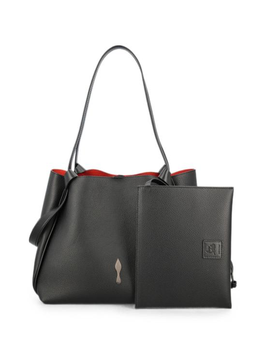 26FW 크리스챤 루부탱 숄더백 3265050 BK01 BLACK - CHRISTIAN LOUBOUTIN