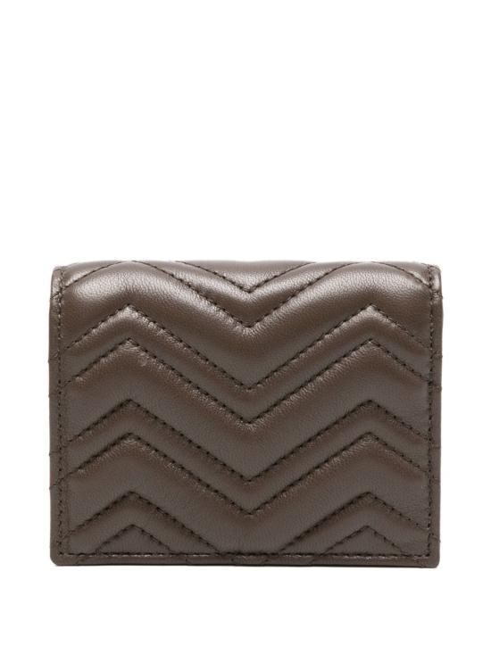 26FW 구찌 지갑 466492 AAGUV2818 BROWN - GUCCI
