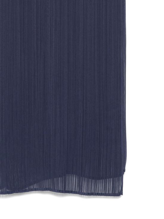 26SS 플리츠플리즈 머플러/스카프 PP67AD201 75 BLACK - PLEATS PLEASE