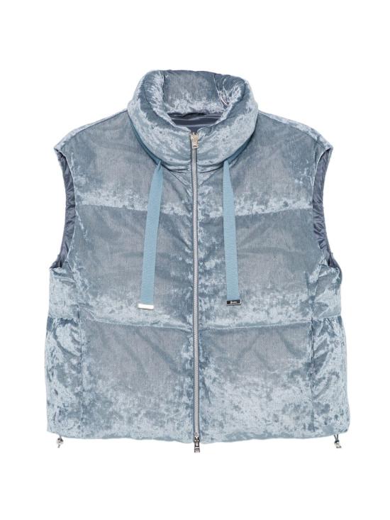 26FW 에르노 패딩 조끼 PI00185DR 129049004 LIGHT BLUE