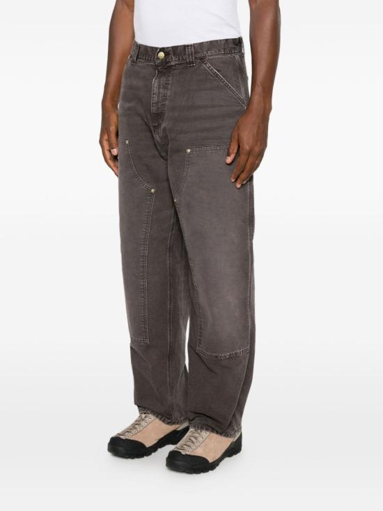 26FW 칼하트 WIP 데님 팬츠 I036869 4717 BROWN - CARHARTT WIP