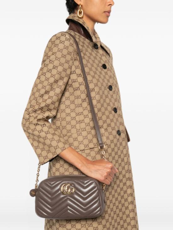 26FW 구찌 크로스백 855273 AAGVX2818 BROWN - GUCCI