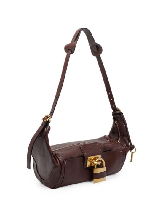 26FW 끌로에 숄더백 CH26AS809P75 27M BROWN - CHLOE