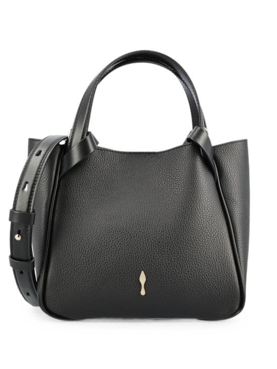 26FW 크리스챤 루부탱 토트백 3265051 BK01 BLACK